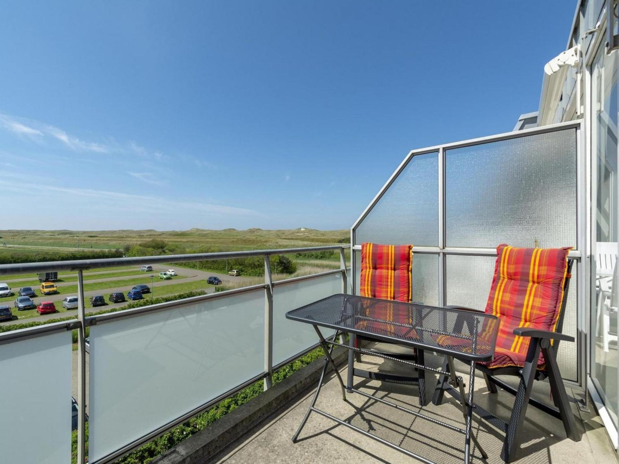 Fantastic Penthouse On The Top Floor Callantsoog Ngoại thất bức ảnh